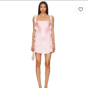 NEW Nana Jacqueline Karina Dress in Pink